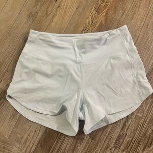 Lululemon speed up shorts